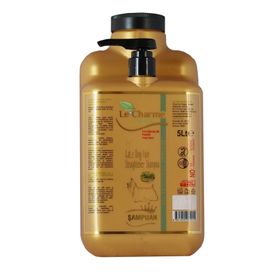 Le Charme Naturel 5 lt Kıl Yatıştırıcı Şampuan