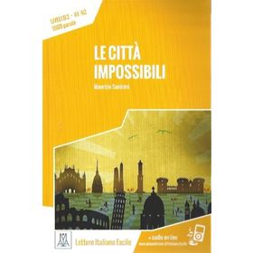 Le Citta İmpossibili A1-A2 - Maurizio Sandrini