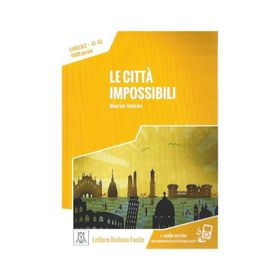 Le Citta İmpossibili A1-A2 - Maurizio Sandrini