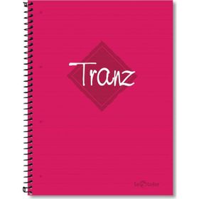 Le Color 2012095-2 Tranz A-5 100 Yaprak Kareli Defter