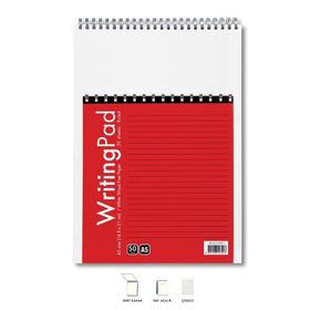 Le Color A5 Çizgili S Writing Pad Ofis Bloknot