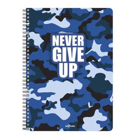 Le Color Busy Energy A4 Kareli 200 Sayfa Defter