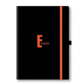 Le Color Elegance 9 x 14 cm Çizgili 160 Sayfa Ciltli Defter