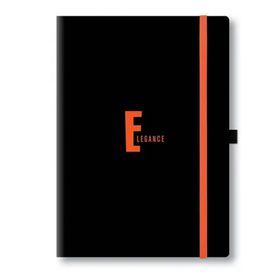 Le Color Elegance A4 160 Sayfa Ciltli Çizgili Defter