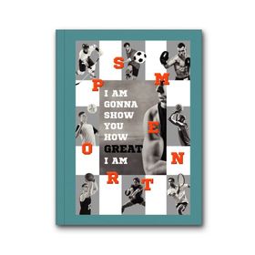Le Color Motto Mini Journal Çizgili Spor Defter