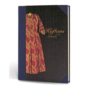 Le Color Osmanlı Kaftan Journal Çizgili Lacivert Defter