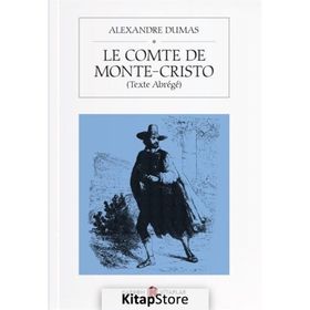 Le Comte De Monte Cristo 1 - Alexandre Dumas