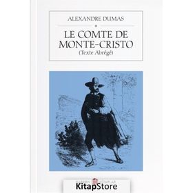Le Comte De Monte Cristo 1 - Alexandre Dumas