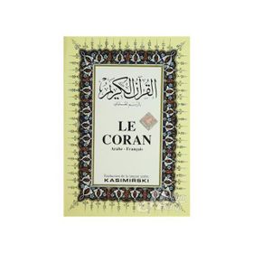 LE CORAN BÜYÜK BOY (FRANSIZCA KUR'ÂN-I KERIM VE MEÂLI) - M. KASIMIRSKI