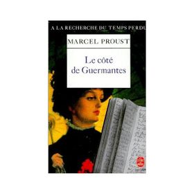 Le Cote De Guermantes - Marcel Proust