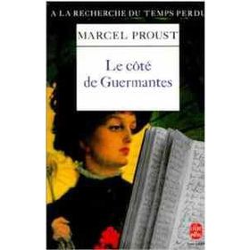 Le Cote De Guermantes - Marcel Proust