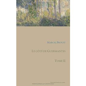 Le Cote De Guermantes - Marcel Proust