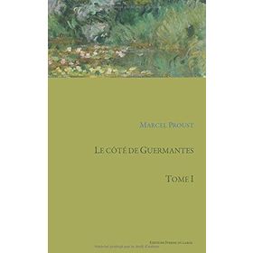 Le Cote De Guermantes - Marcel Proust
