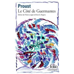 Le Cote De Guermantes - Marcel Proust