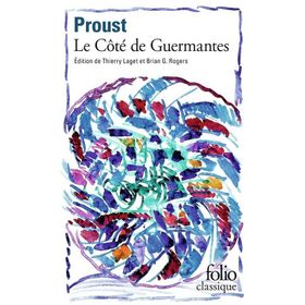 Le Cote De Guermantes - Marcel Proust