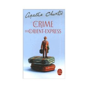Le Crime De L'orient-Express - Agatha Christie