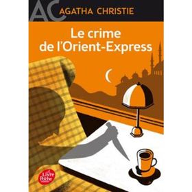 Le Crime De L'orient-Express - Agatha Christie