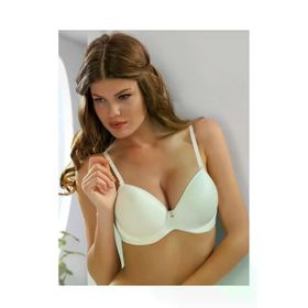 Le Jardin 3442-9700 Yeni Sezon Desteksiz Dolgusuz Soft Cup Sütyen