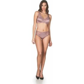 Le Jardin 5035 Christine Vizon Pembe Dantel Detaylı Toparlayıcı Kadın Sütyen Külot Takım