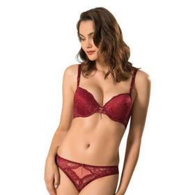 Le Jardin 5040 Cybela Bra Sütyen Külot Takım