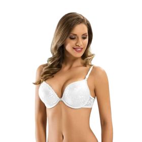 Le Jardin 7005 Beyaz Soft Cup Kadın Sütyen