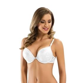 Le Jardin 7005 Beyaz Soft Cup Kadın Sütyen