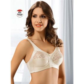 Le Jardin 800 Sevilla Beyaz B-C Cup Balensiz Toparlayıcı Sütyen