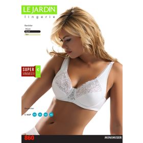 Le Jardin 860 Minimizer Sütyen