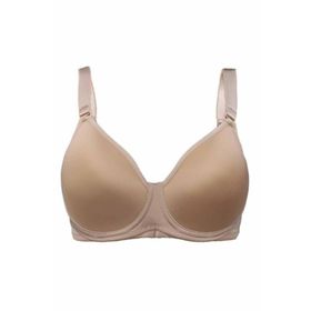 Le Jardin 9100-B Siyah Soft Cup Büyük Beden Kadın Sütyen