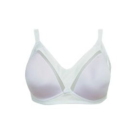 Le Jardin 9125 Beyaz Almira Soft Sütyen