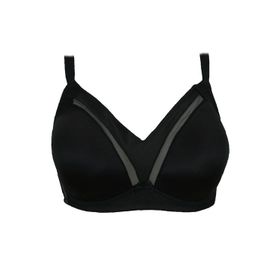 Le Jardin 9125 Siyah Almira Soft Sütyen