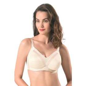 Le Jardin 9125 Siyah Almira Soft Sütyen
