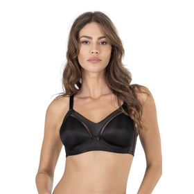 Le Jardin 9125 Siyah Almira Soft Sütyen