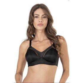 Le Jardin 9125 Siyah Cup Telsiz Soft Kap Sütyen