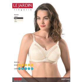Le Jardin 9125 Ten Almira Soft Sütyen
