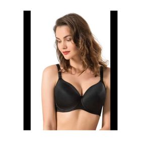Le Jardin 9150-B Siyah Toparlayıcı Telsiz Soft Cup Sütyen