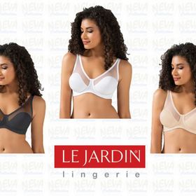 Le Jardin 9200 Fanetta Soft Cup Sütyen