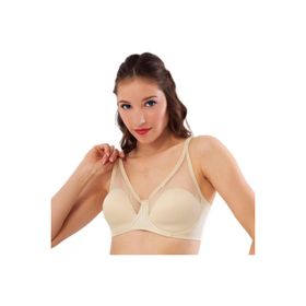 Le Jardin 9200 Ten Toparlayıcı Tüllü Soft Sütyen