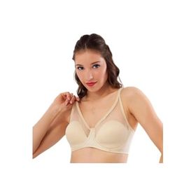 Le Jardin 9200 Ten Toparlayıcı Tüllü Soft Sütyen