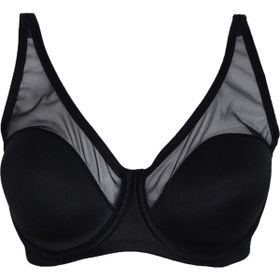 Le Jardin 9200 Tül Kaplı Soft B Cup Sütyen