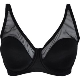 Le Jardin 9200 Tül Kaplı Soft C Cup Sütyen