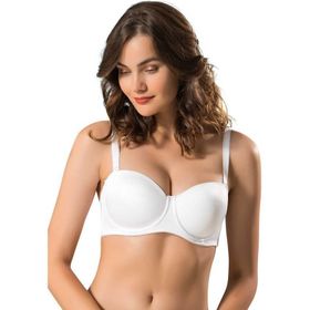 Le Jardin 9300-C Destekli Balenli Micro Soft Sütyen