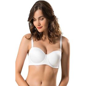 Le Jardin 9300-C Destekli Balenli Micro Soft Sütyen