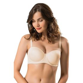 Le Jardin 9300-C Ten Mikro Dolgusuz Soft Kadın Sütyen