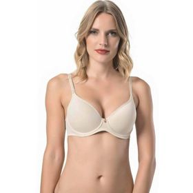 Le Jardin 9400-B Soft Mikro Battal Ten Sütyen