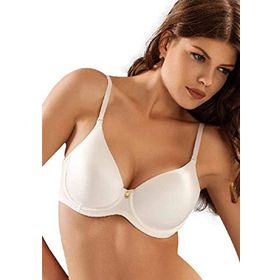Le Jardin 9400 Destekli Soft Cup Beyaz Sütyen
