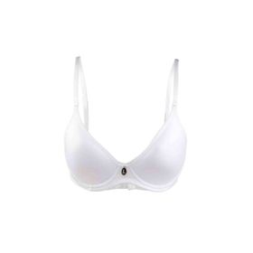 Le Jardin 9405 Beyaz B Cup Desteksiz Toparlayıcı Kadın Sütyen