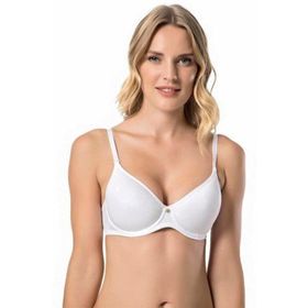 Le Jardin 9405 Beyaz C Cup Desteksiz Toparlayıcı Kadın Sütyen