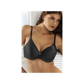 Le Jardin 9405 Siyah C Cup Desteksiz Toparlayıcı Kadın Sütyen