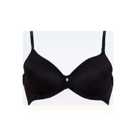 Le Jardin 9405-Z Siyah Fanetta Soft Micro Battal Sütyen